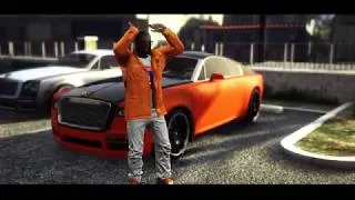 Thumbnail: Drake & Lil Baby - Yes Indeed (Official GTA5 Music Video)