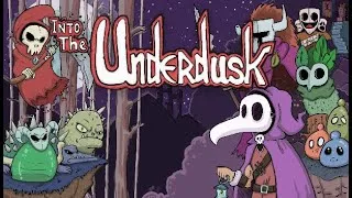 Thumbnail: Into The Underdusk Released! Buy your copy today!