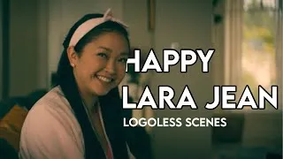 Thumbnail: happy Lara Jean  - always and forever scene pack 1080p