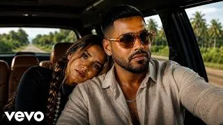 Thumbnail: Que Te Cuide Él - Romeo Santos & Yuridia Style (Music Video) | Almora Bachata
