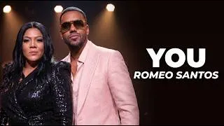 Thumbnail: Romeo Santos - You (Letra) | Official Lyrics Video | Almora Bachata