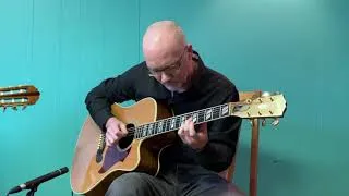 Thumbnail: Into the Dark  - Jesse Cooke - Frets on Fire guitar duo Al Morier & Dave Milliken