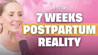 Thumbnail: 904. Postpartum update part 1: The reality of going from one child to two + finding myself again