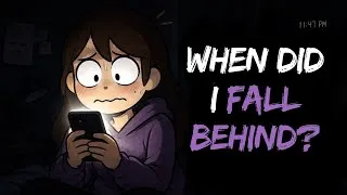Thumbnail: I Was Happy Until I Opened Instagram. 