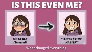 Thumbnail: At 19, These 5 Habits Changed My Life | Almost Audible 