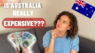 Thumbnail: COST OF LIVING IN AUSTRALIA // RENT, GROCERY, UTILITIES COST IN 2022
