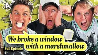 Thumbnail: Trick Shots Gone WRONG with Insane Shayne & Fatt Stafford