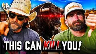 Thumbnail: Dale Brisby Reveals What It's REALLY Like to Ride a Bull