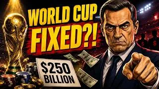 Thumbnail: The World Cup Betting Scandal FIFA Doesn't Want You to See