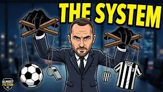 Thumbnail: The Scandal That Destroyed Juventus | Calciopoli Explained