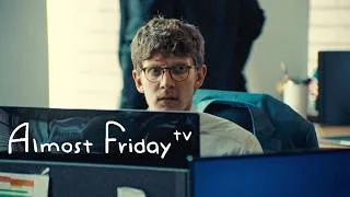 Thumbnail: when you ask your boss for help