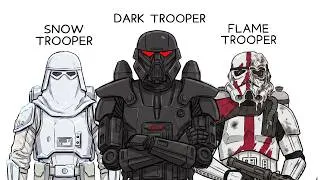 Thumbnail: Your Life as Every Special Stormtrooper Type