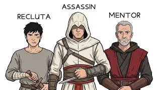 Thumbnail: Your Life as Every Assassin's Creed Rank