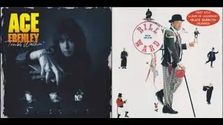 Thumbnail: Ace Frehley - Trouble Walking VS Bill Ward  -  Ward One: Along The Way (For Joseph Manella)