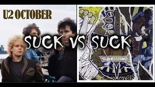 Thumbnail: U2 - Sucktober VS Bon Phoney - What A Better Time To Suck Then Now  (For John Bellows)