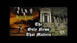 Thumbnail: The Story Behind The mausoleum depicted on the Sin After Sin album cover by Judas Priest