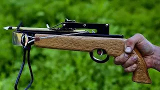 Thumbnail: Turning Rusted Scrap into Factory New Crossbow