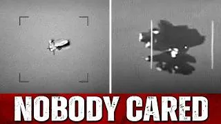 Thumbnail: The UFO Files Were Released - Nobody Cared