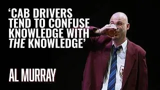 Thumbnail: The Pub Landlord ROASTS London Cab Drivers | Al Murray The Pub Landlord Crowd Work