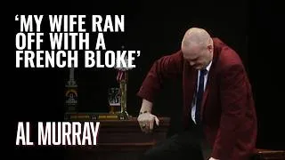 Thumbnail: The Pub Landlord Gets VULNERABLE ON STAGE | Al Murray The Pub Landlord Stand Up