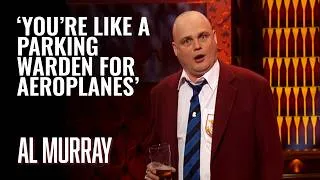 Thumbnail: The Pub Landlord ROASTS the Front Row's Jobs | Al Murray's Happy Hour: Season 2, Episode 7