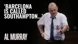Thumbnail: If Great Britain Had Been Where Spain Is... | Al Murray The Pub Landlord Stand Up