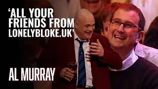 Thumbnail: LONER in the Front Row | Al Murray's Happy Hour: Season 2, Episode 6