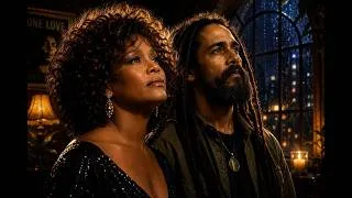 Thumbnail: Damian Marley, Whitney Houston - One Love, One Heart (Official Music Video)