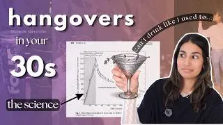 Thumbnail: do hangovers get worse in your 30s??
