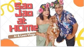 Thumbnail: Celebrated Sao Jao at Home 🏡 💐⛪️| Aamras Stocked for 6 months | Welcomed Rains in Mumbai 