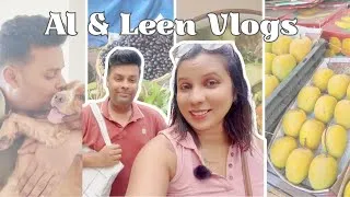 Thumbnail: Alston is back from Abu Dhabi | Sunday Market with Habibi 🥰 | Cooked him East Indian Mutton Stew 🥘♥️