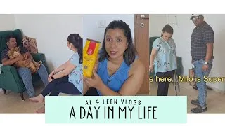 Thumbnail: Meeting my Brother after 2 years | Things my Brother got me from Kenya