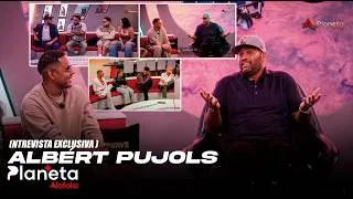 Thumbnail: ALBERT PUJOLS ENTREVISTA EXCLUSIVA EN PLANETA ALOFOKE