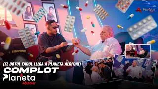Thumbnail: EL DOCTOR FADUL LLEGA A PLANETA ALOFOKE A DENUNCIAR COMPLOT EN SU CONTRA