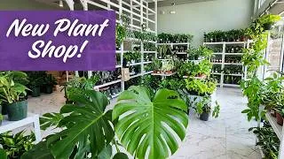 Thumbnail: My Favorite Plant + Coffee Shop Has a NEW Location! 🌿☕