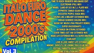 Thumbnail: Best Italo\Euro Dance 2000's Compilation (Vol 3)