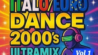 Thumbnail: Best of Italo\Euro Dance 2000's NONSTOP Mix Vol 1 (Tracklist and release date)