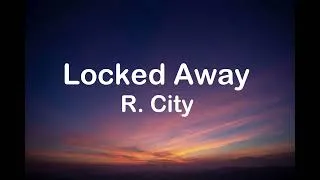 Thumbnail: R. City - Locked Away Levine (Lyrics)