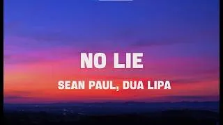 Thumbnail: Sean Paul, Dua Lipa - No Lie (Lyrics)