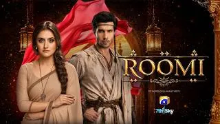 Thumbnail: ROOMI | TRASER 2 | Feroz Khan, Danish Taimoor, Hibba Bukhari | 2026 New Drama