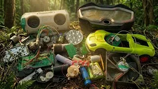 Thumbnail: River Side Jungle Mein Mila Electronics Treasure | Sab Kuch FREE!
