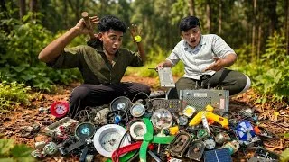 Thumbnail: Cricket Khelte Waqt Achanak Jungle Mein Mila Electronics Ka Khazana!