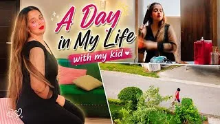 Thumbnail: Spent the Day with My Best Friend | Daily Vlog with My Kids🥰