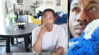 Thumbnail: what REALLY happened to my Eye ?!? | Alonzo Lerone