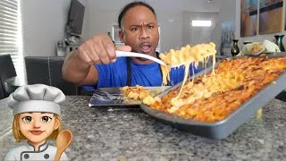 Thumbnail: I DID Tini's Viral MAC AND CHEESE from TIKTOK !!!