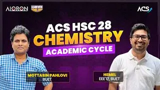 Thumbnail: ACS HSC 28 Academic Chemistry Batch Trailer! 🔥