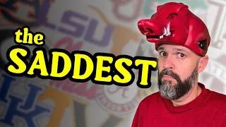 Thumbnail: SEC Fanbases Ranked from Happiest to Completely BROKEN
