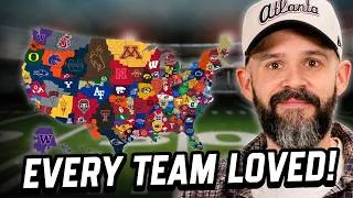 Thumbnail: Something Nice to Say About Every College Football Team (Part 1)