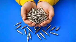 Thumbnail: Never Buy a New Soldering Iron Tip! Simple DIY Trick Works Like Magic You Won’t Believe😱