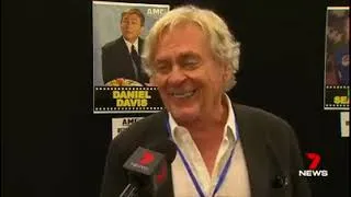 Thumbnail: 7NEWS Melbourne - Daniel Davis at AMC Expo 2016